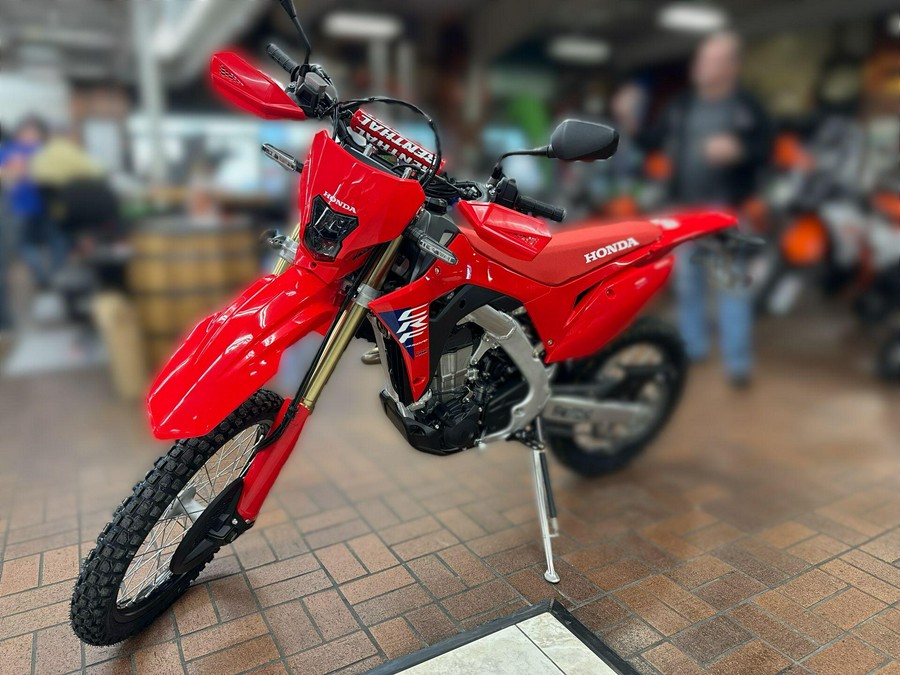 2026 Honda CRF450RL