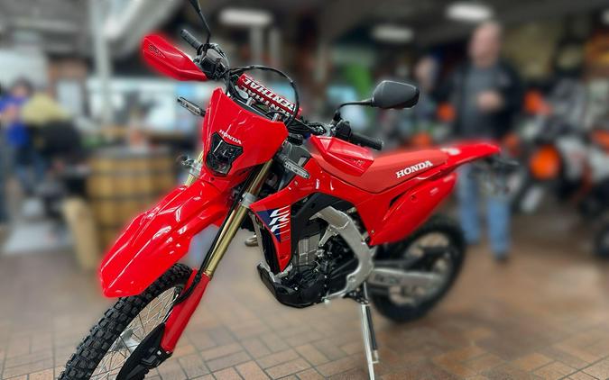 2026 Honda CRF450RL