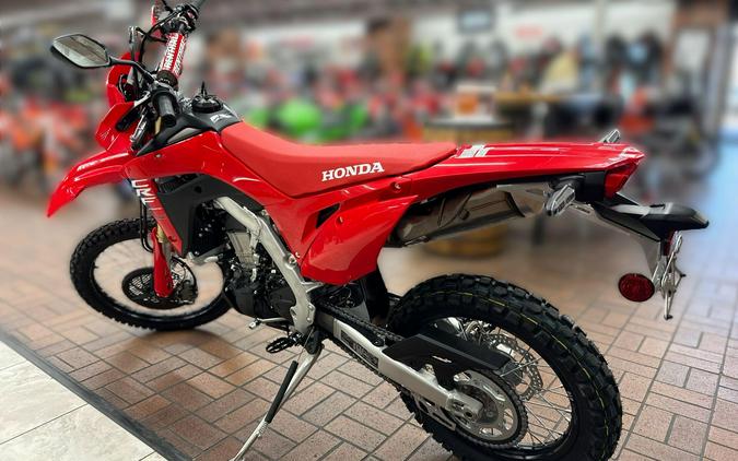 2026 Honda CRF450RL