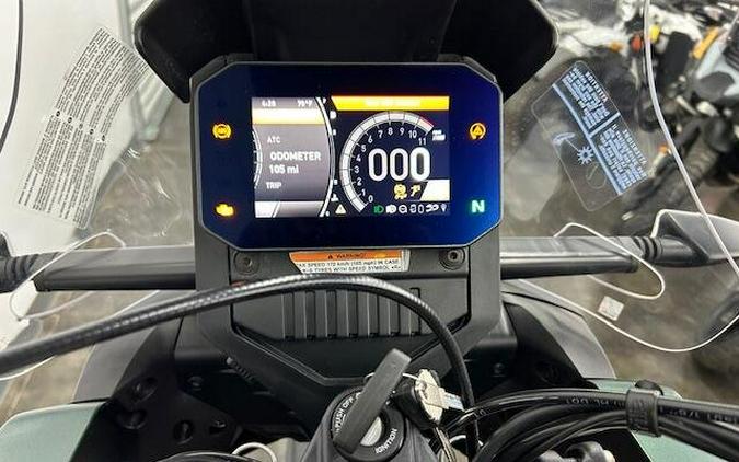 2026 Aprilia Tuareg 660