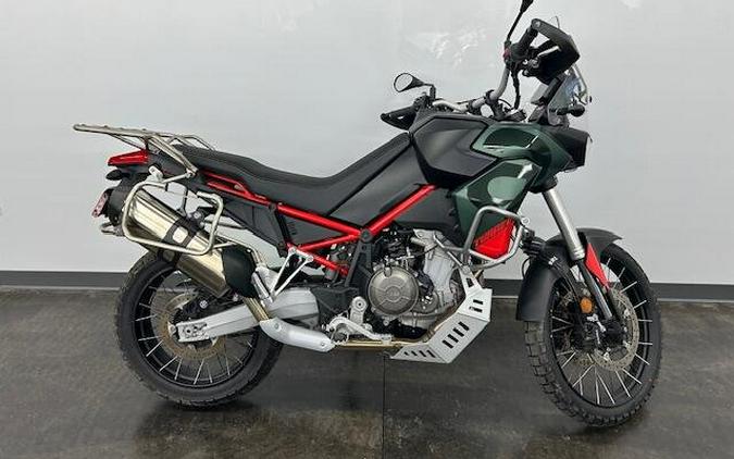 2026 Aprilia Tuareg 660