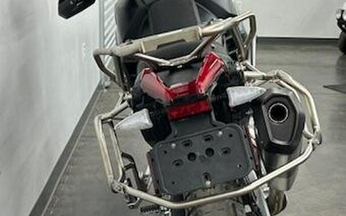 2026 Aprilia Tuareg 660