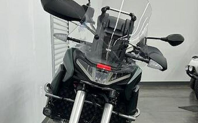 2026 Aprilia Tuareg 660