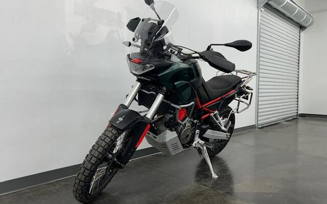 2026 Aprilia Tuareg 660