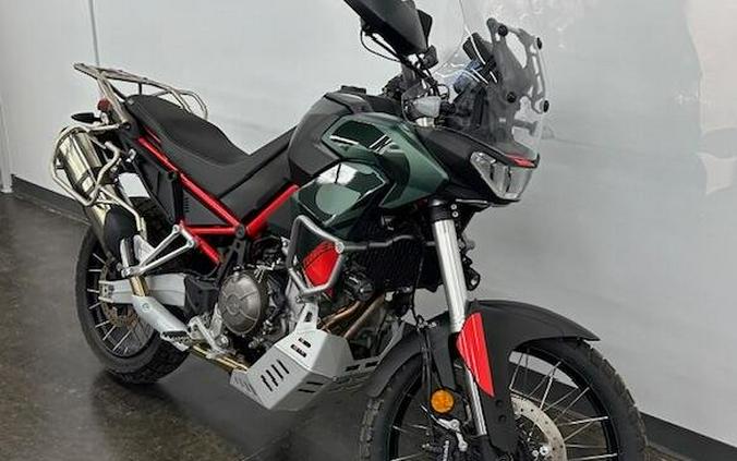 2026 Aprilia Tuareg 660