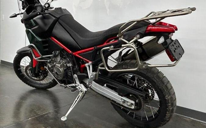 2026 Aprilia Tuareg 660