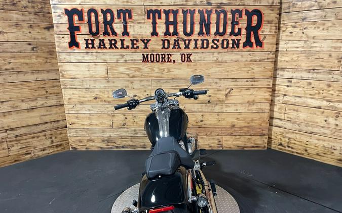 2025 Harley-Davidson Breakout