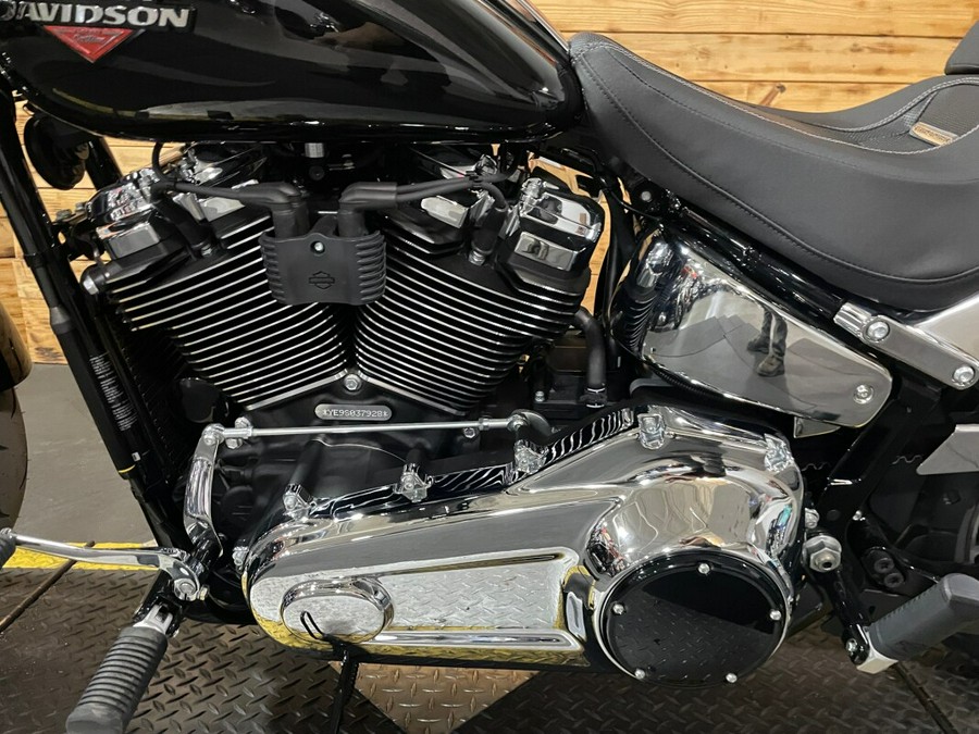 2025 Harley-Davidson Breakout