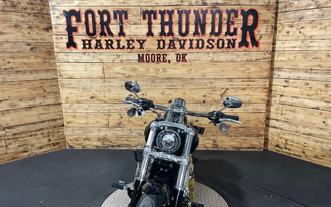 2025 Harley-Davidson Breakout