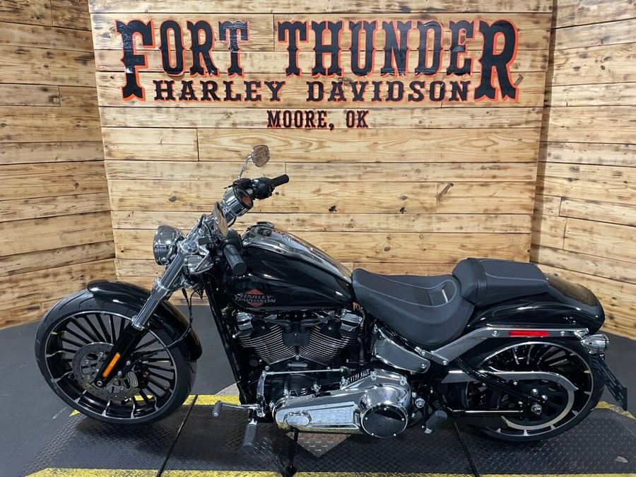 2025 Harley-Davidson Breakout