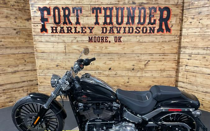 2025 Harley-Davidson Breakout