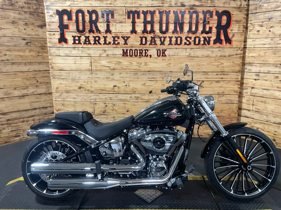 2025 Harley-Davidson Breakout