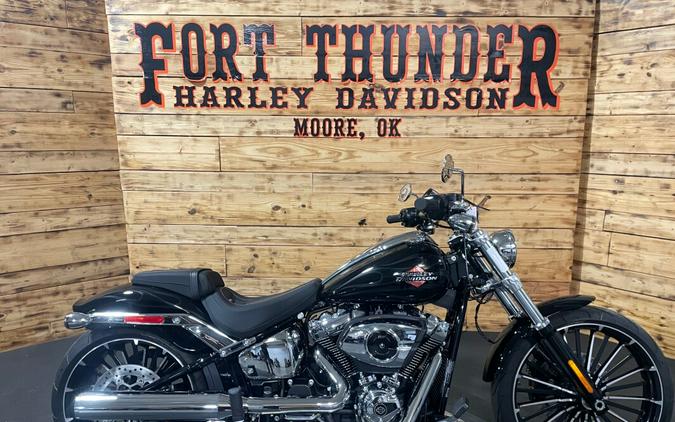 2025 Harley-Davidson Breakout