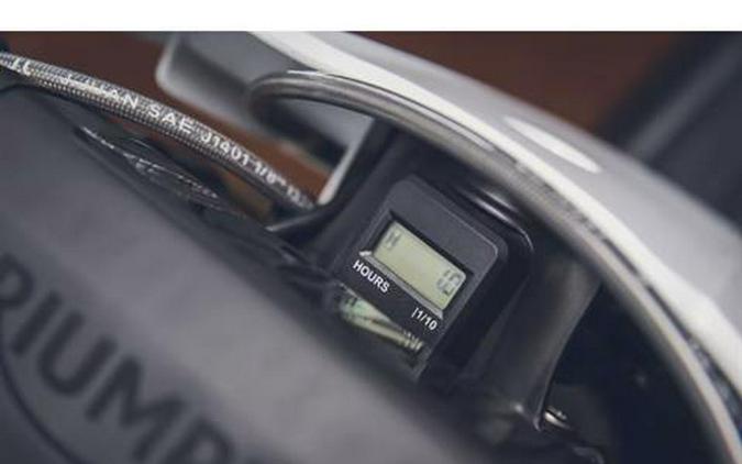 2026 Triumph TF 250-X