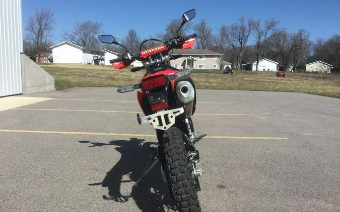 2024 Honda® CRF450RL