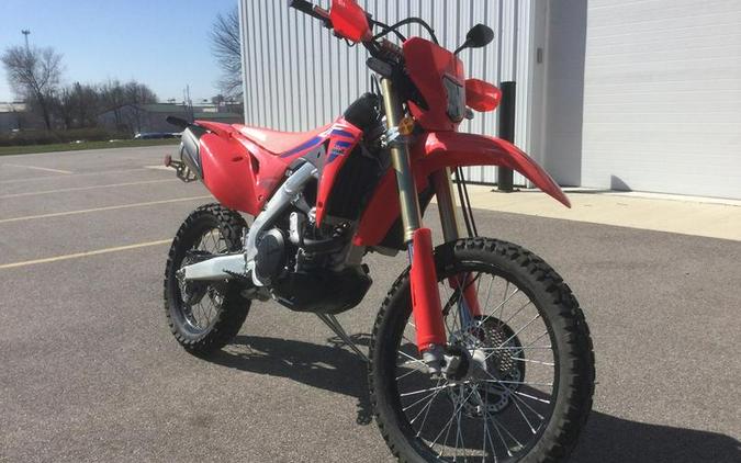 2024 Honda® CRF450RL