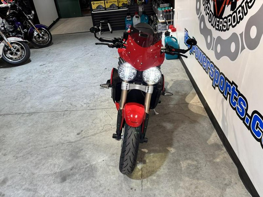 2015 Triumph Speed Triple R ABS