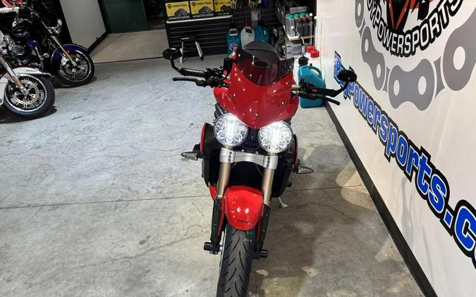 2015 Triumph Speed Triple R ABS