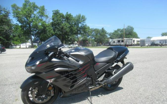 2023 Kawasaki Ninja ZX-14R ABS