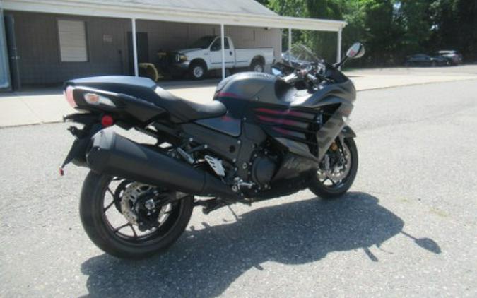 2023 Kawasaki Ninja ZX-14R ABS