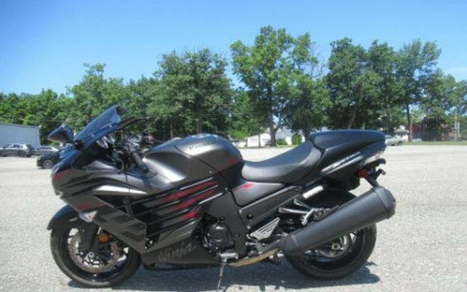 2023 Kawasaki Ninja ZX-14R ABS
