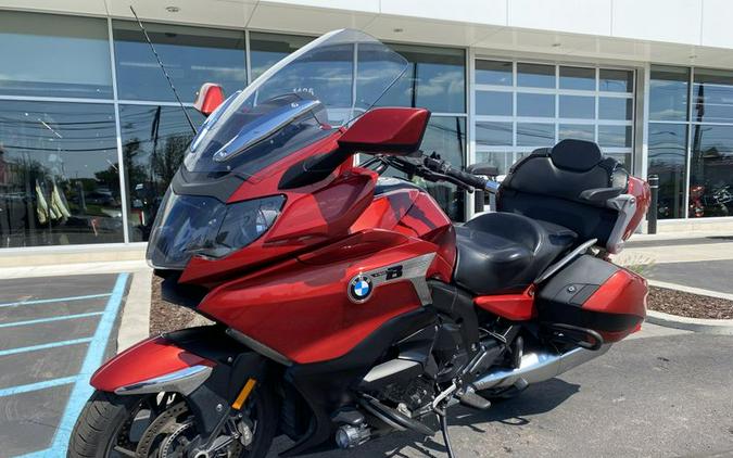 Used 2021 BMW K1600B GA