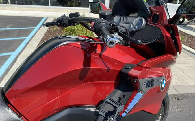 Used 2021 BMW K1600B GA