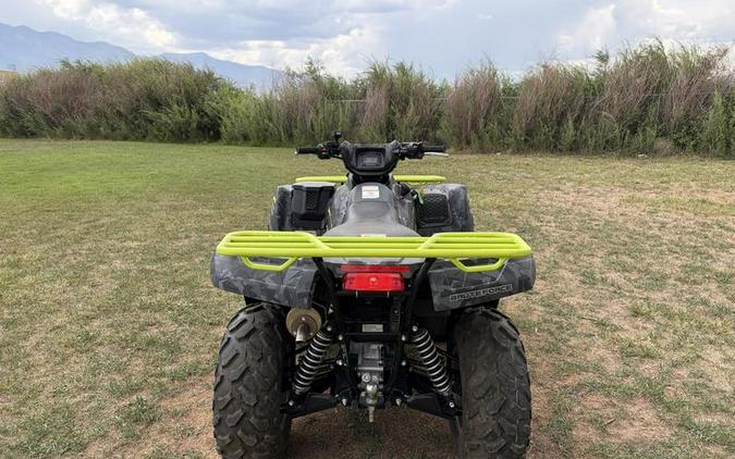 2023 Kawasaki Brute Force® 750 4x4i EPS Fragment Camo Gray