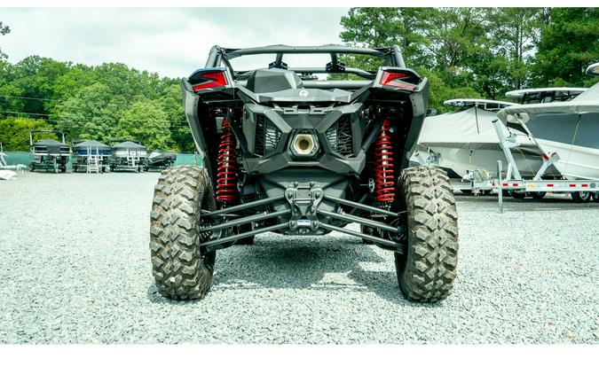 2026 Maverick™ X3 DS TURBO - Can-Am