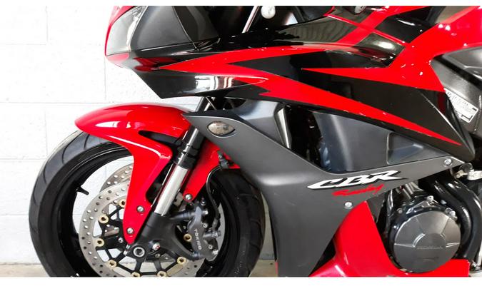 2008 CBR600RR - Honda
