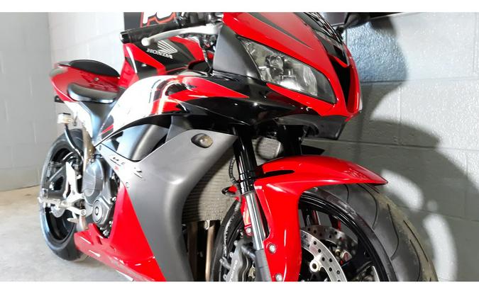 2008 CBR600RR - Honda