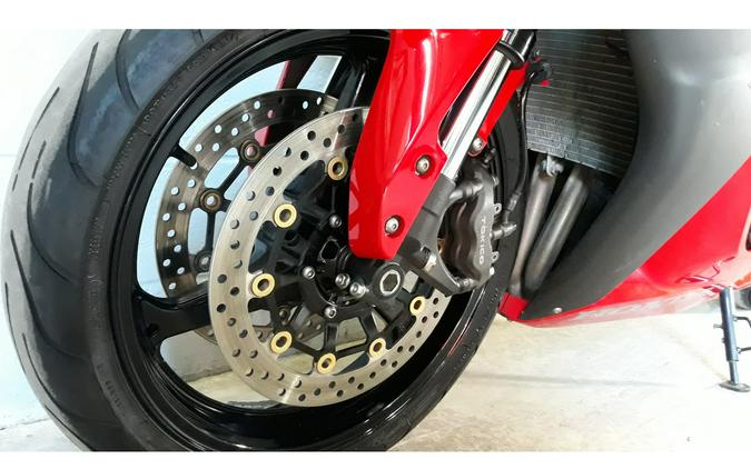 2008 CBR600RR - Honda
