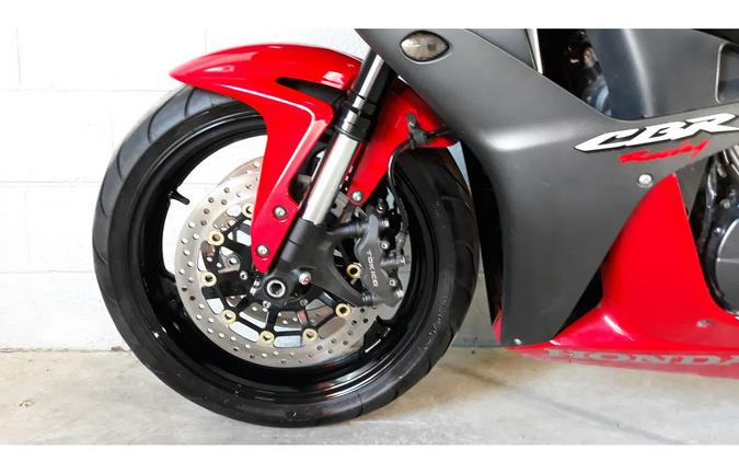 2008 CBR600RR - Honda