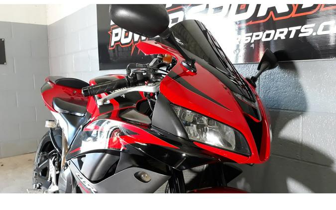 2008 CBR600RR - Honda
