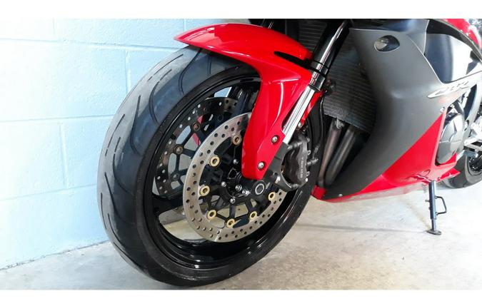 2008 CBR600RR - Honda