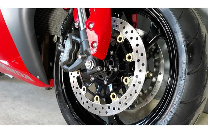 2008 CBR600RR - Honda