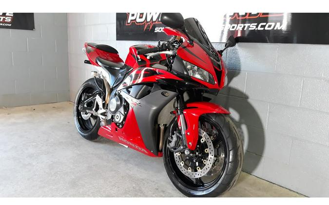 2008 CBR600RR - Honda