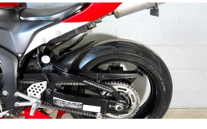 2008 CBR600RR - Honda