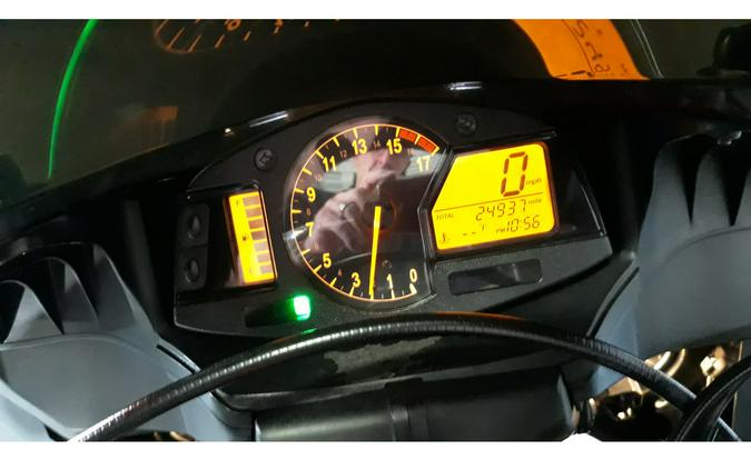 2008 CBR600RR - Honda