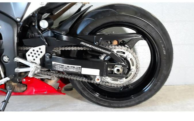2008 CBR600RR - Honda