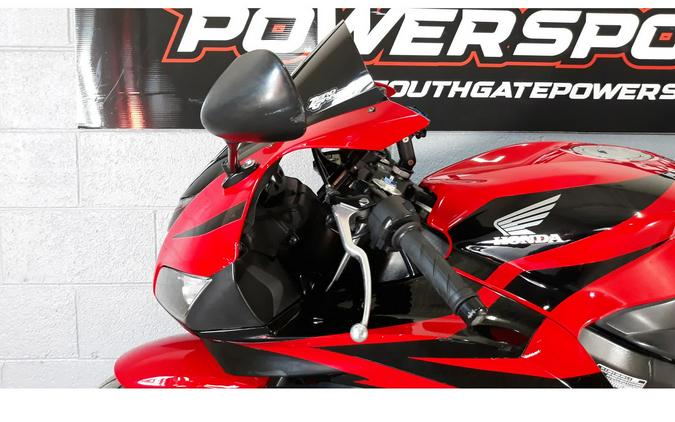 2008 CBR600RR - Honda