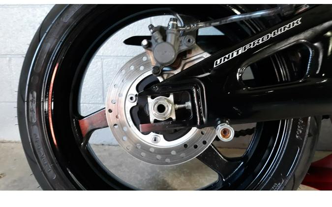 2008 CBR600RR - Honda