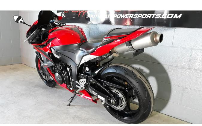 2008 CBR600RR - Honda