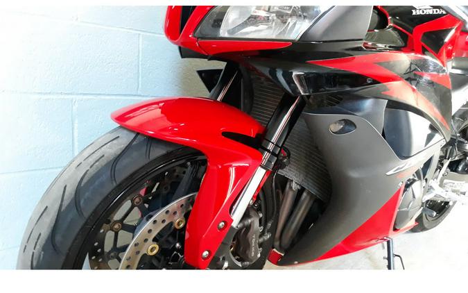 2008 CBR600RR - Honda