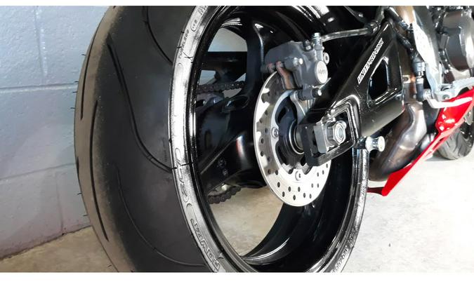 2008 CBR600RR - Honda