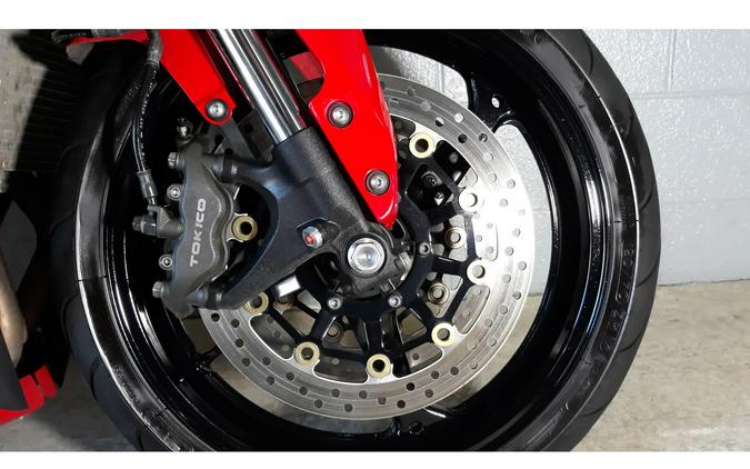 2008 CBR600RR - Honda