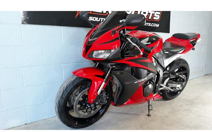 2008 CBR600RR - Honda