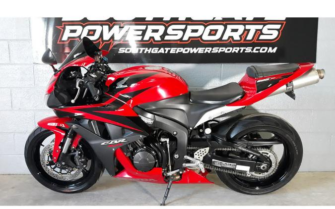 2008 CBR600RR - Honda