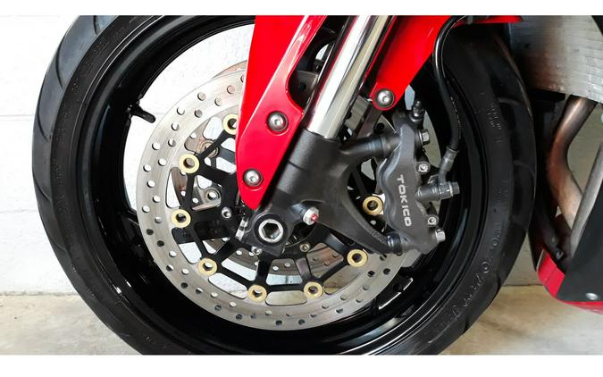 2008 CBR600RR - Honda