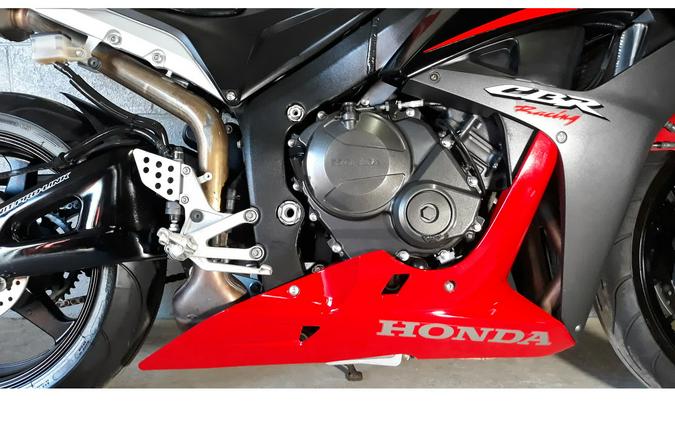 2008 CBR600RR - Honda